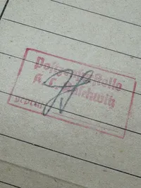 Originalt Sjældent brev fra Auschwitz 1941