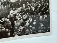 Originalt D.N.S.A.P. presse foto Von Schalburg, Sjældent