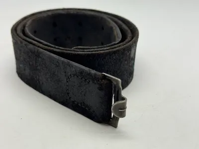 Originalt Tysk WW2 bælte