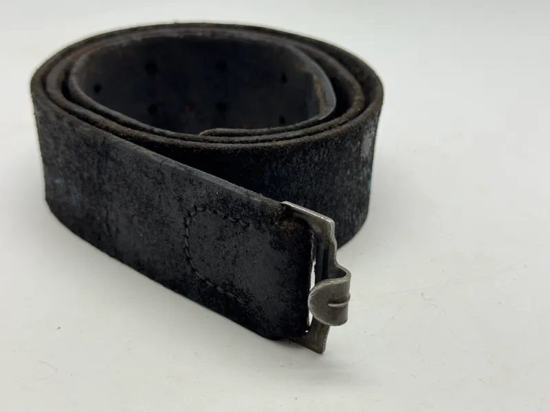 Originalt Tysk WW2 bælte