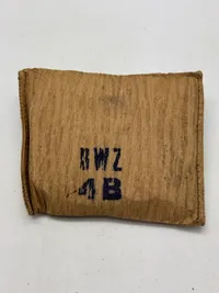 Originale Tyske WW2 støvbriller ubrugte