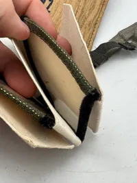 Originale Tyske WW2 støvbriller ubrugte
