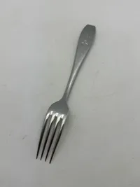 Original WW2 Heer gaffel fra 1943