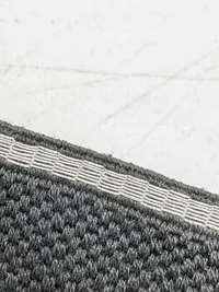 Original GESTAPO SD cuff title -blank. Correct  blank  cuff  title for  the  Sicherheitsdienst des Reichsführers-SS or SD. This was the intelligence agency of the SS and the NSDAP in Nazi Germany