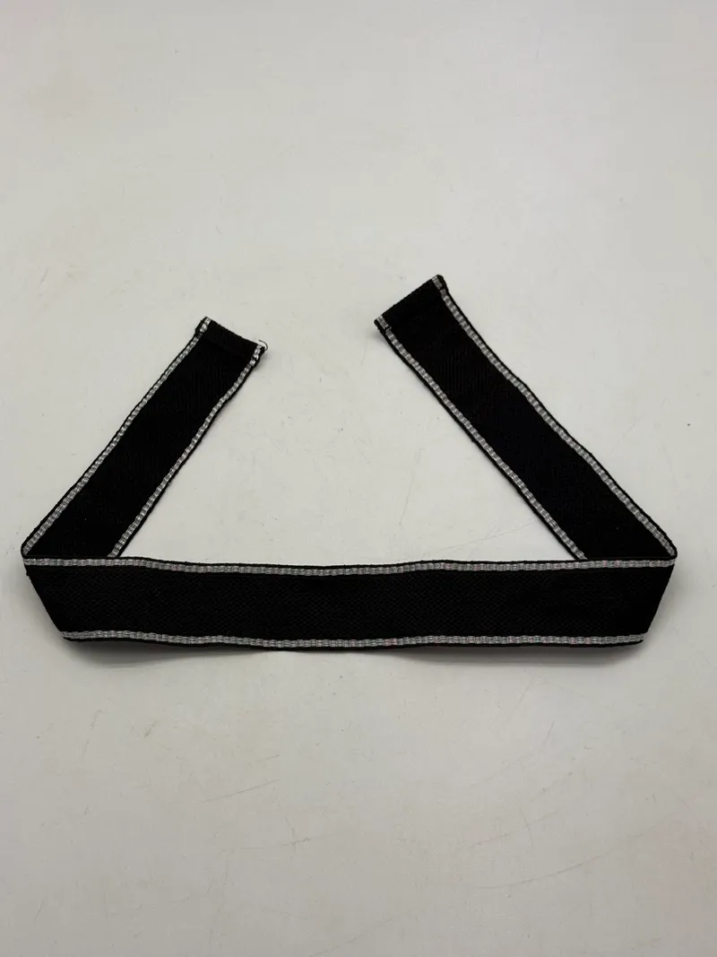 Original GESTAPO SD cuff title -blank. Correct  blank  cuff  title for  the  Sicherheitsdienst des Reichsführers-SS or SD. This was the intelligence agency of the SS and the NSDAP in Nazi Germany
