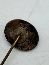 Original SS F-M Sponsors Pin By Deschler & Sohn