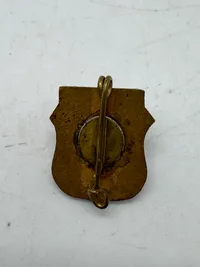 Originalt WW2 Légion Wallonie badge