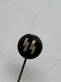 Original SS MEMBERSHIP PIN med nummer