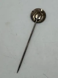 Original SS MEMBERSHIP PIN med nummer