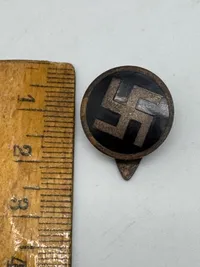 Original Algemeene SS Vlaanderen Membership Badge by Zoll