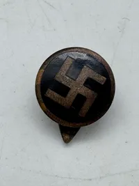 Original Algemeene SS Vlaanderen Membership Badge by Zoll