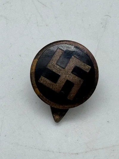 Original Algemeene SS Vlaanderen Membership Badge by Zoll