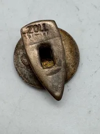 Original Algemeene SS Vlaanderen Membership Badge by Zoll