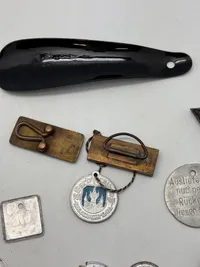 Samling piletter mm. WW2 og efter