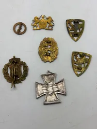 Samling militaria