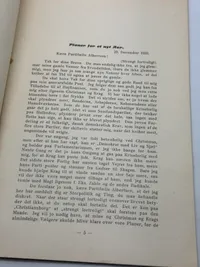 Originalt Sjældent D.N.S.A.P. propaganda hæfte WW2