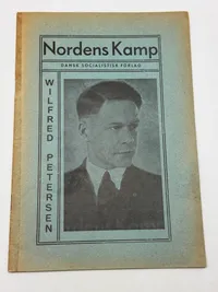 Originalt Sjældent D.N.S.A.P. propaganda hæfte WW2