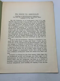 Originalt Sjældent D.N.S.A.P. propaganda hæfte WW2