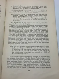 Originalt Sjældent D.N.S.A.P. propaganda hæfte WW2