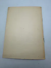 Originalt Sjældent D.N.S.A.P. propaganda hæfte WW2