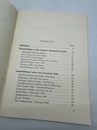 Originalt Sjældent D.N.S.A.P. propaganda hæfte WW2