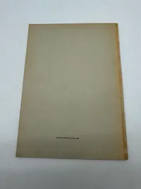 Originalt Sjældent D.N.S.A.P. propaganda hæfte WW2