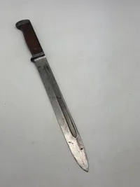 Original Dansk befalingsmands kniv model 23