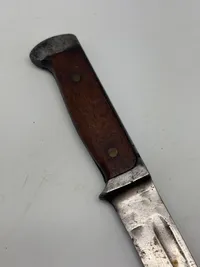 Original Dansk befalingsmands kniv model 23