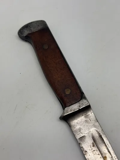 Original Dansk befalingsmands kniv model 23