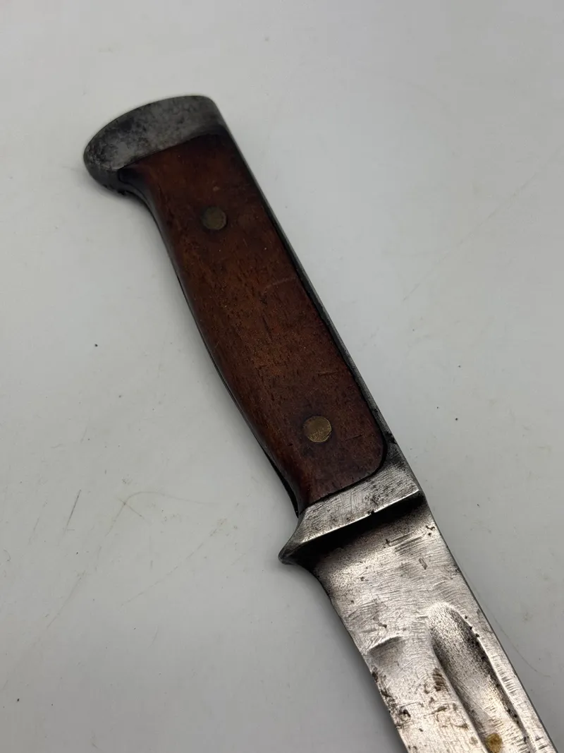 Original Dansk befalingsmands kniv model 23