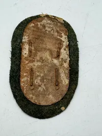 Originalt Demjansk Shield WW2
