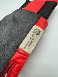 Skydehandske XL