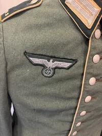 Original Tysk WW2 udgangs uniform