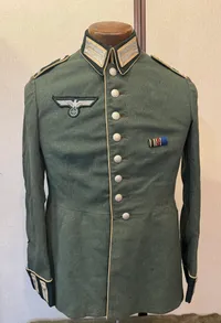 Original Tysk WW2 udgangs uniform