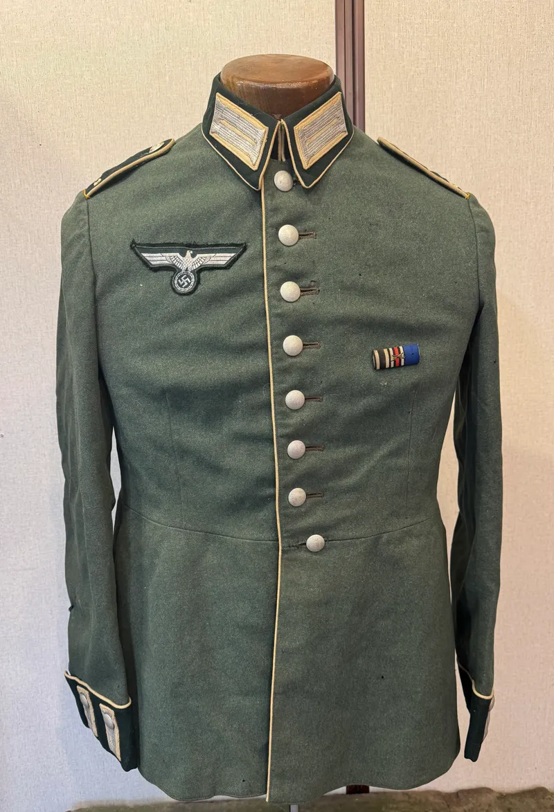 Original Tysk WW2 udgangs uniform