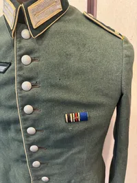 Original Tysk WW2 udgangs uniform