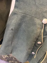 Original Tysk WW2 udgangs uniform