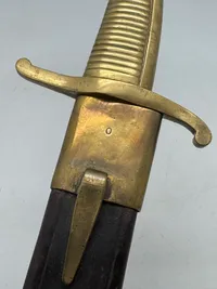 Originalt Tysk 18 tals blankvåben