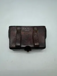 Orignal take stemplet FA 1896 for Fæstnings Artilleriet