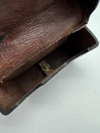 Orignal take stemplet FA 1896 for Fæstnings Artilleriet