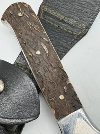 Original Tysk Jagtkniv