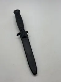 Original dansk M/96 kampkniv fra Glock