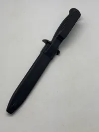 Original dansk M/96 kampkniv fra Glock