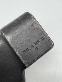 Original Engelsk WW2 bajonet
