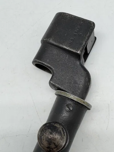 Original Engelsk WW2 bajonet
