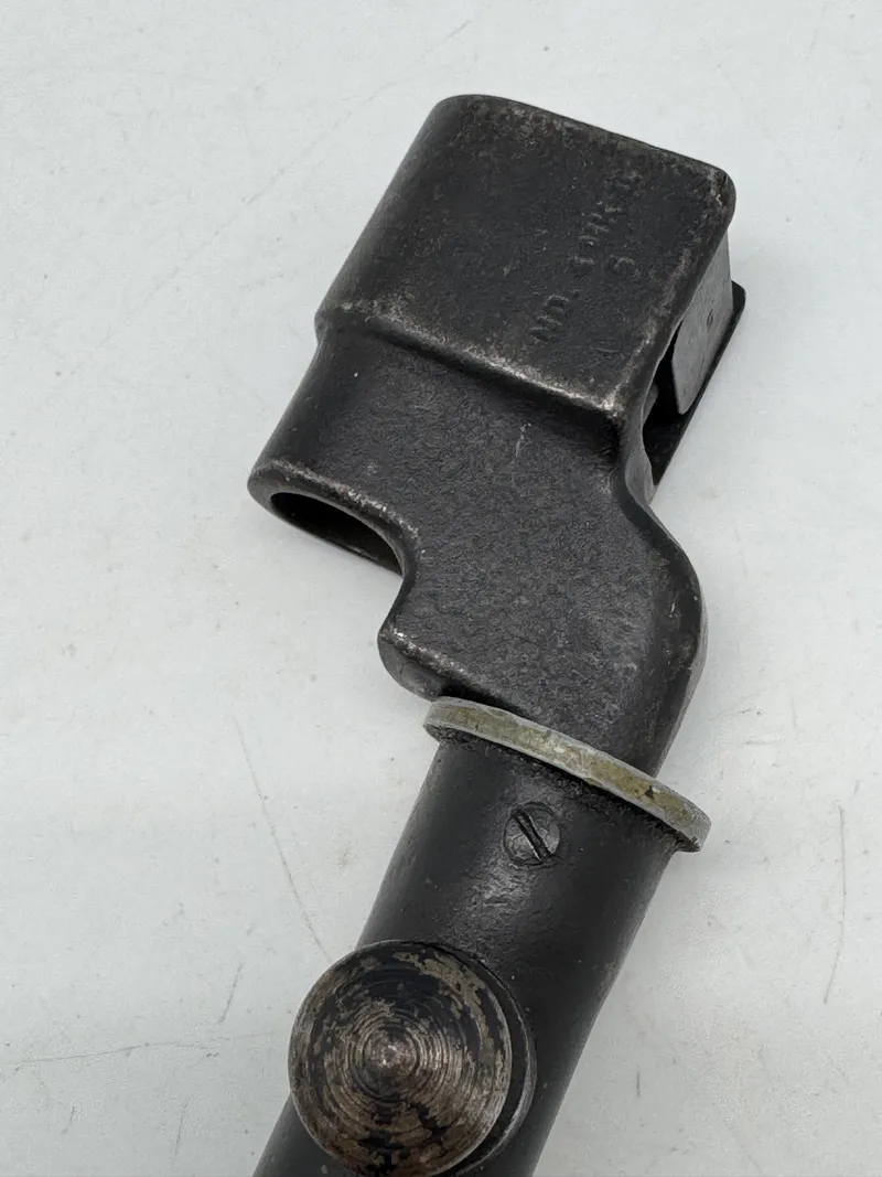 Original Engelsk WW2 bajonet
