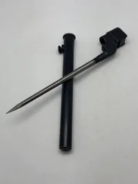Original Engelsk WW2 bajonet