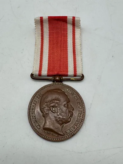Original Erindringsmedaljen for Krigen  1864