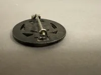 Originalt Velfremstillet  Allgemeine Sturm Abzeichen WW2