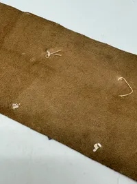 Originalt Frihedskæmper armbind Århus typen